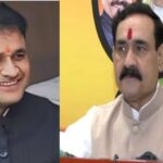 MP: उपचुनाव में BJP ने नरोत्तम मिश्रा को दिया झटका, आशुतोष तिवारी को बनाया कैंडिडेट; कांग्रेस ने ली चुटकी- पूर्व गृह मंत्री ने नामांकन फार्म...