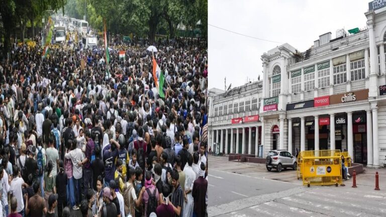 कनॉट प्लेस में शाम 6:30 बजे के बाद बंद हों दुकानें, ऑफिस और रेस्तरां, NDTA ने जारी की अपील; जानिए क्यों