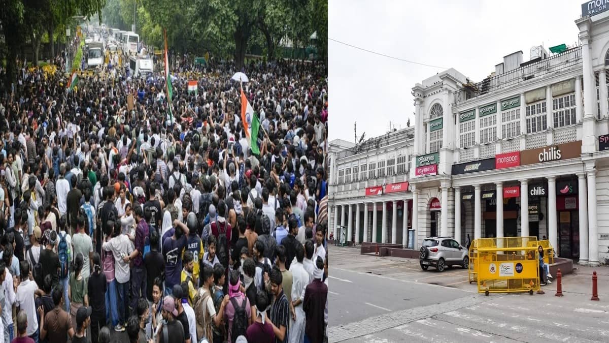 कनॉट प्लेस में शाम 6:30 बजे के बाद बंद हों दुकानें, ऑफिस और रेस्तरां, NDTA ने जारी की अपील; जानिए क्यों