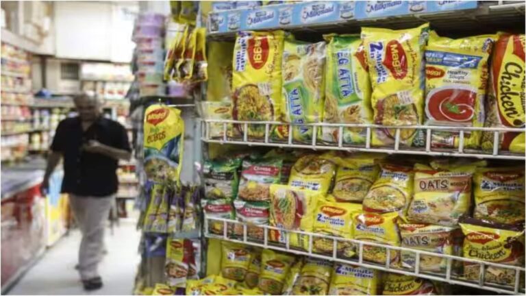 Nestle India Q1 results: नेट प्रॉफिट 48% बढ़कर 959 करोड़ रुपये, शेयर में उछाल