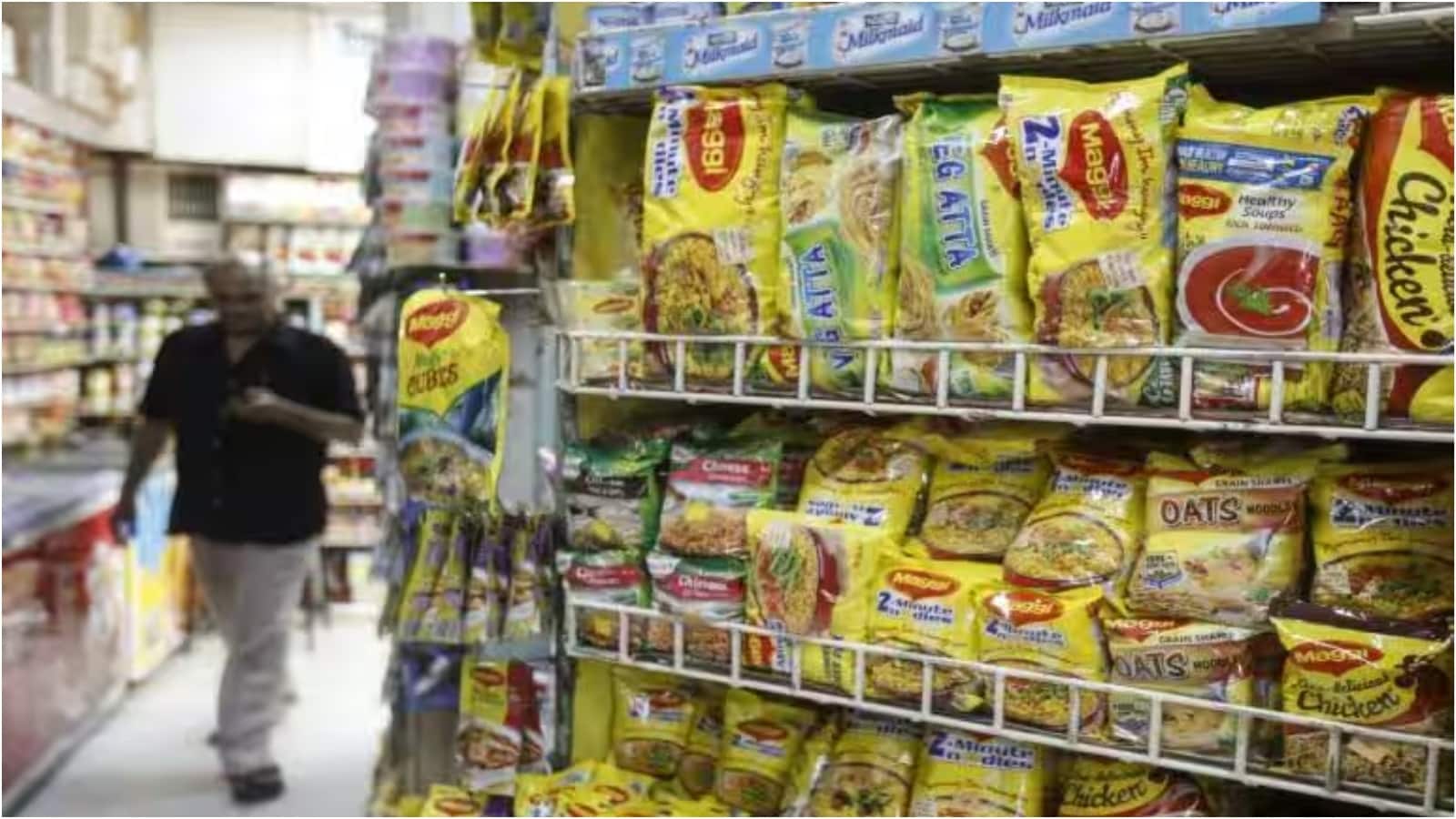 Nestle India Q1 results: नेट प्रॉफिट 48% बढ़कर 959 करोड़ रुपये, शेयर में उछाल