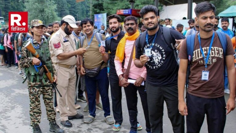 अमरनाथ यात्रा को लेकर बढ़ाई सुरक्षा, पहलगाम आतंकी हमले में NIA कोर्ट ने हाफिज सईद के खिलाफ जारी किया गैर जमानती वारंट तो J-K पुलिस हुई अलर्ट
