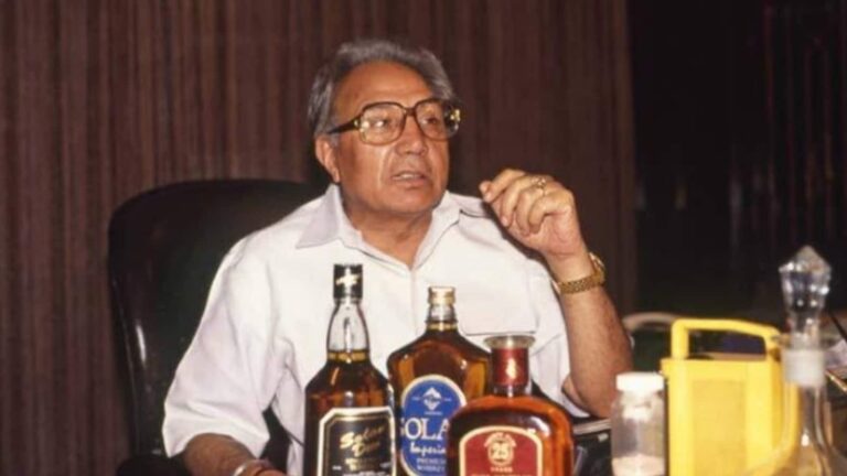 World Rum Day: जिसने खुद कभी शराब को नहीं लगाया हाथ, जानें कैसे भारत में खड़ी कर दी 'ओल्ड मंक' की विरासत