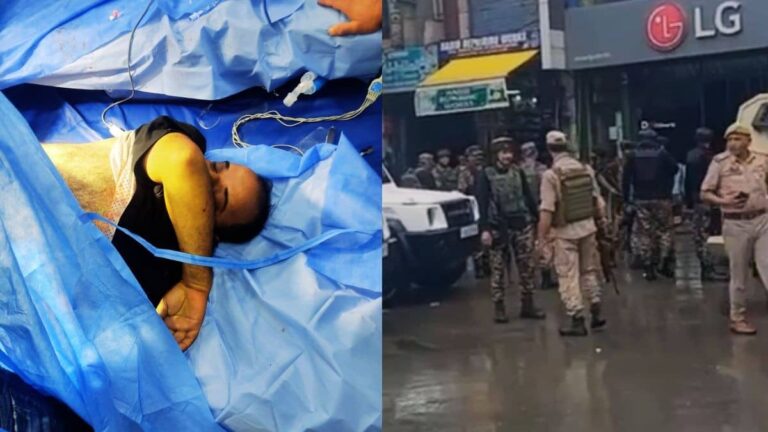 BREAKING: जम्मू-कश्मीर से बड़ी खबर, अनंतनाग में आतंकी हमला, पुलिस टीम पर की फायरिंग; एक पुलिसकर्मी शहीद