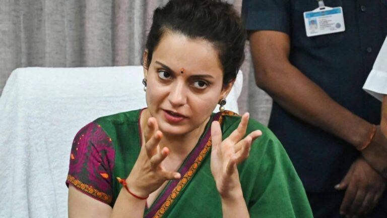 Parliament Monsoon Session: 'आप सरकार पर दबाव नहीं बना सकते...', संसद में विपक्ष के जोरदार हंगामा करने पर भड़कीं कंगना रनौत