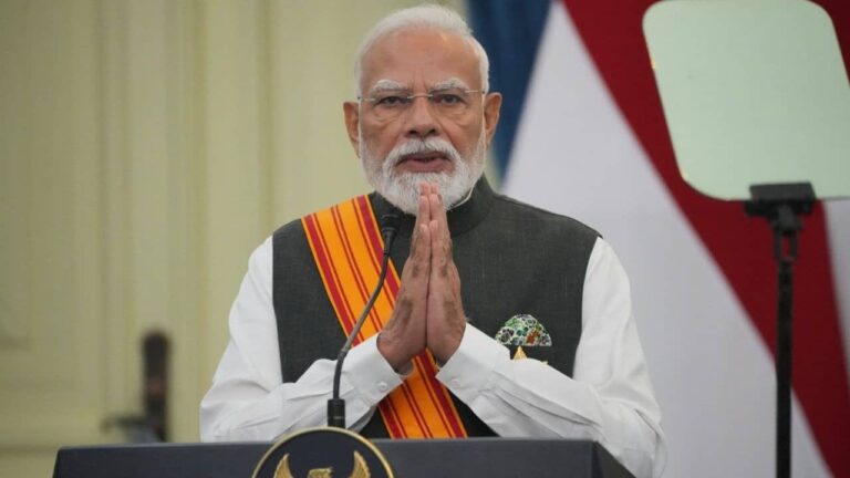 भारत के 140 करोड़ और इंडोनेशिया के 29 करोड़ लोग साझा प्रयास से आगे बढ़ेंगे तो दुनिया नया इतिहास देखेगी, अहम पड़ाव पर दोनों देश की दोस्ती- PM मोदी