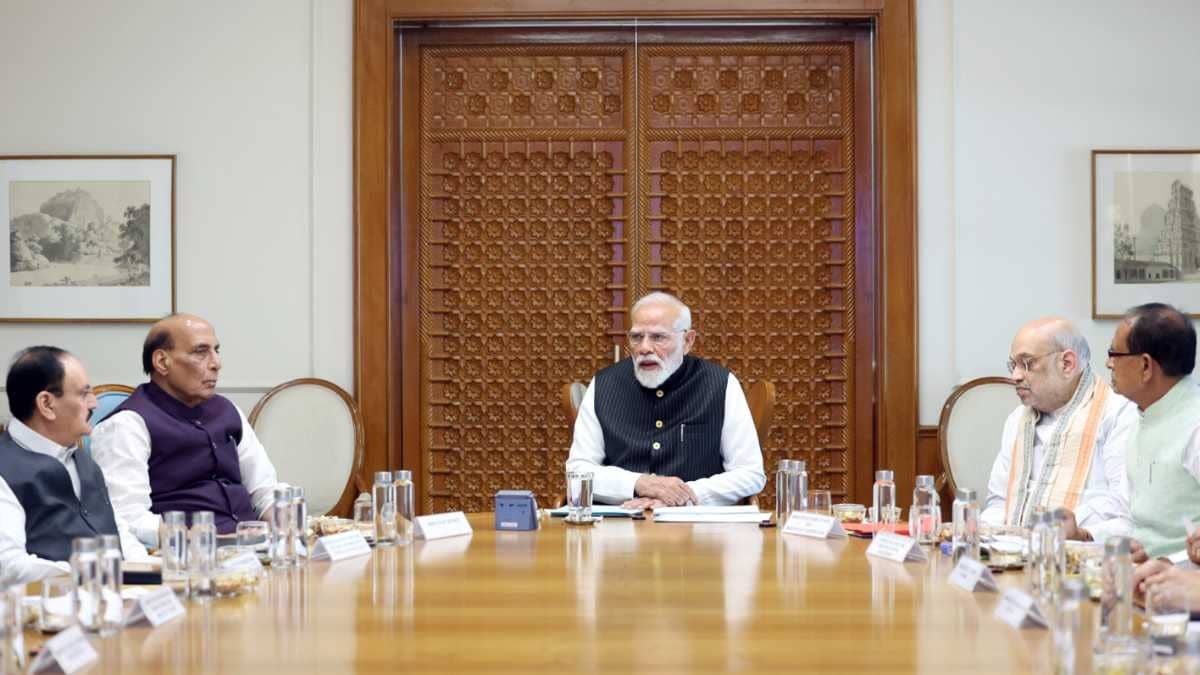 BREAKING: पेपर लीक संशोधन विधेयक को मंजूरी, मोदी कैबिनेट की बैठक में लगी मुहर, बनेगा सख्त कानून