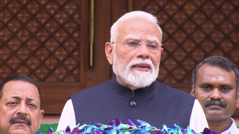जहां तथ्य होते हैं, तर्क होते हैं, वहां तूफान के लिए जगह नहीं होती- संसद का मॉनसून सत्र शुरू होने से पहले बोले PM मोदी