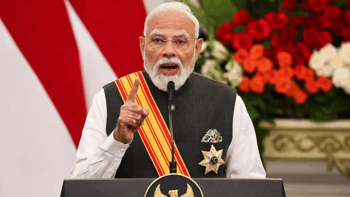 मेलबर्न में PM मोदी ने किया भारत के GenZ का खास जिक्र, उनके बारे में इंडियन डायस्पोरा को ये अलग ही बात बता गए