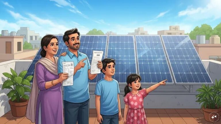 PM Surya Ghar Scheme: मुफ्त बिजली स्कीम का कमाल, 19 लाख परिवारों का बिजली बिल जीरो हुआ