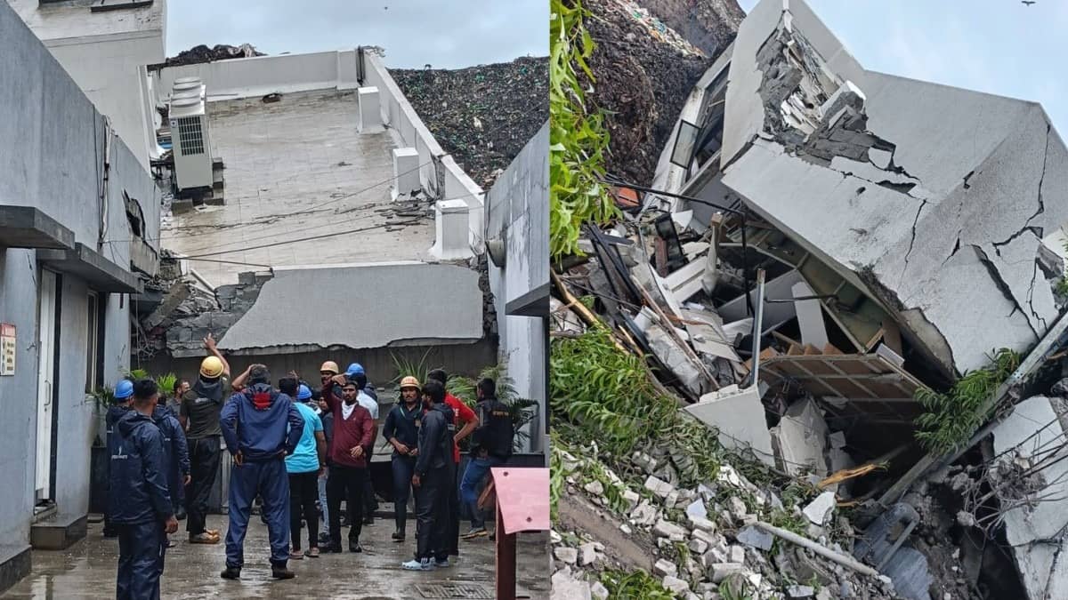 Pune Building Collapse: बिल्डिंग हादसे में मलबे से एक और शव बरामद, मृतकों का आंकड़ा बढ़कर हुआ 9, 82 घंटों के बाद रेस्क्यू खत्म; 23 बचाए गए