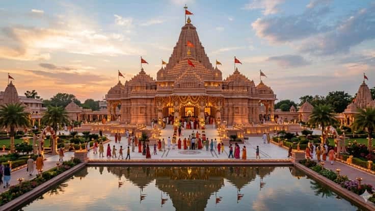 रामलला के दर्शन का बना रहे हैं प्लान, तो किफायती बजट में वंदे भारत भी देगी साथ!