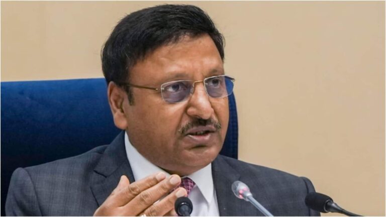 HDFC Bank के पार्ट-टाइम चेयरमैन पद पर राजीव कुमार की नियुक्ति को आरबीआई की मंजूरी