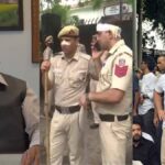 करपात्री महाराज का वो 'श्राप' और 1984 के दंगों को याद दिलाकर बृजलाल ने राहुल गांधी पर साधा निशाना, बोले- 'लाठीचार्ज पर आपको बोलने का हक नहीं'