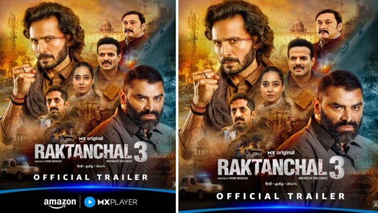 Raktanchal 3: 'रक्तांचल' की सक्सेस से गदगद हुए क्रांति प्रकाश झा, सीरीज को मिले जबरदस्त रिस्पॉन्स पर जताया आभार