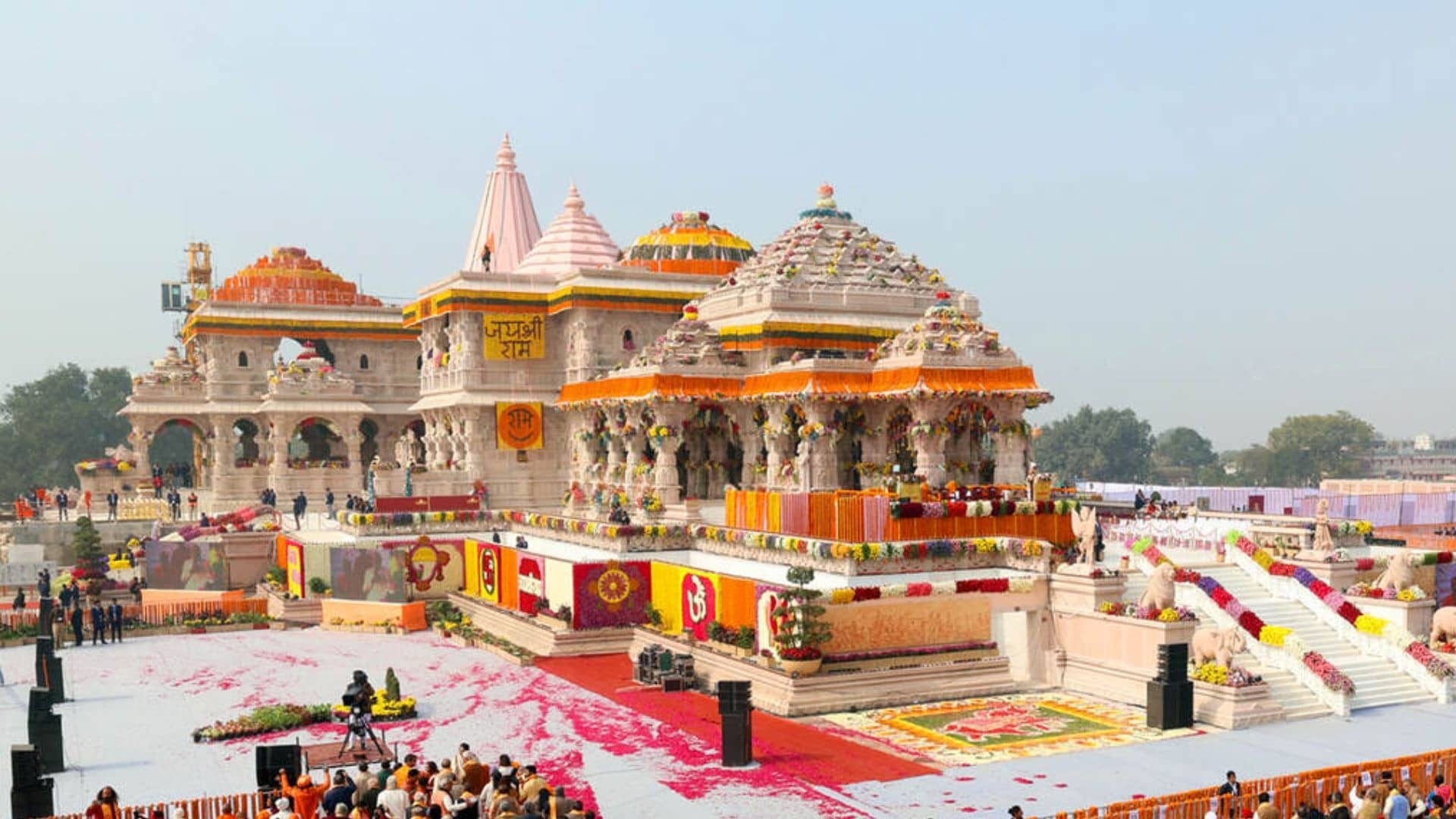 BREAKING: राम मंदिर चढ़ावा चोरी मामले में टिन्नू यादव और मनीष यादव को 39 घंटे के लिए पुलिस रिमांड में भेजने के आदेश, हो सकता है बड़ा खुलासा