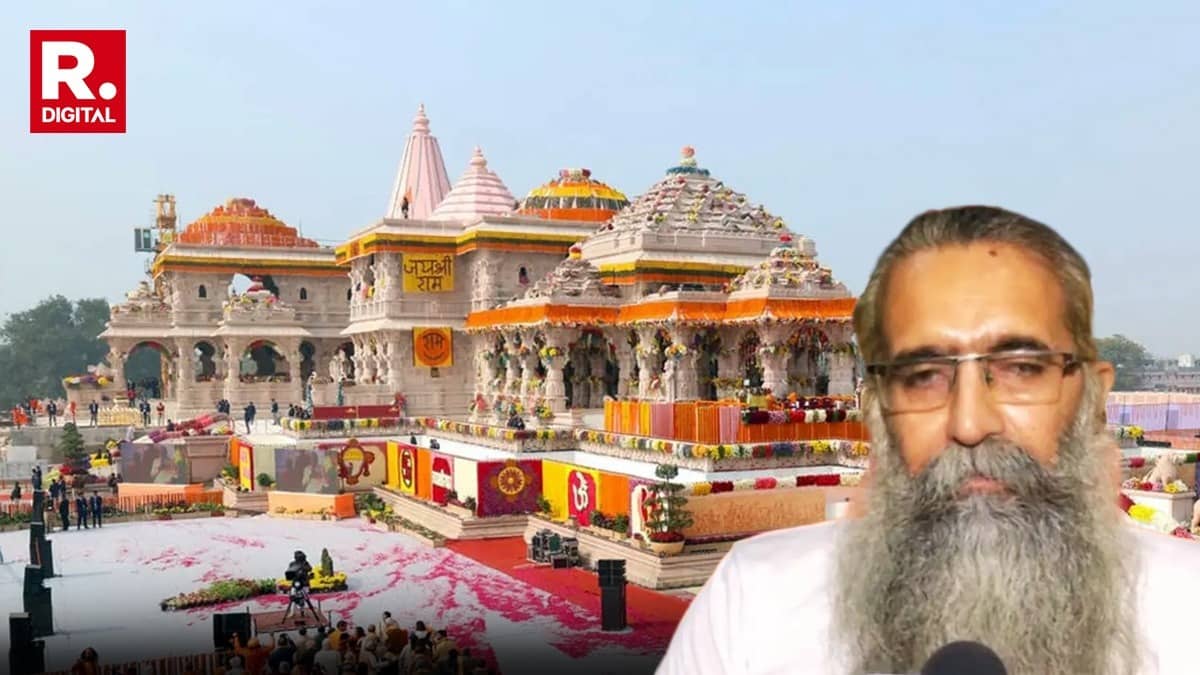 राम मंदिर के ट्रस्टी महंत दिनेंद्र दास का बढ़ा अधिकार, अब उनकी ID से ही जारी होंगे VIP पास; एंट्री के नियम में बड़ा बदलाव