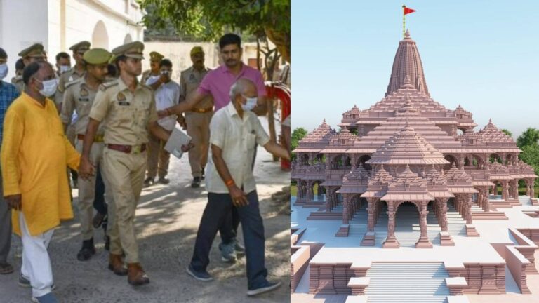 Ayodhya: चढ़ावा चोरी के आरोपियों को नहीं मिल रहा VIP ट्रीटमेंट, जेल प्रशासन ने दावे को नकारा, SIT ने SC को सौंपी रिपोर्ट