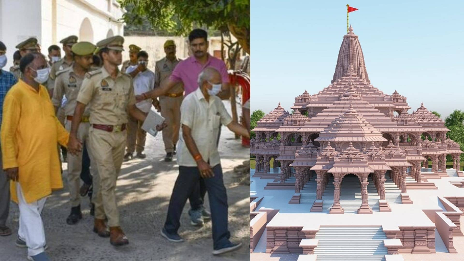 Ayodhya: चढ़ावा चोरी के आरोपियों को नहीं मिल रहा VIP ट्रीटमेंट, जेल प्रशासन ने दावे को नकारा, SIT ने SC को सौंपी रिपोर्ट