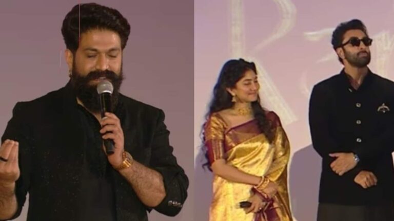 Yash: ‘इस रोल के लिए खुद को पूरी तरह समर्पित कर दिया है’, रणबीर कपूर की तारीफ में यश ने कही ये बड़ी बात
