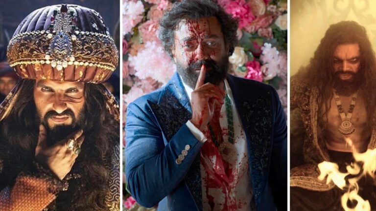 Most Popular Villain: रणवीर सिंह, ऋषभ साहनी से लेकर लॉर्ड बॉबी देओल तक, बॉलीवुड के इन 7 एक्टर्स ने विलेन का रोल कर मचाई तबाही
