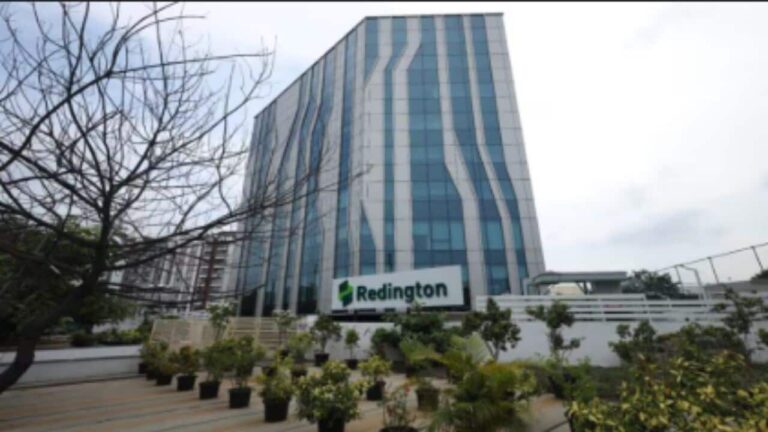 Redington share Price: रेडिंग्टन के शेयर बने रॉकेट, जून तिमाही के जोरदार नतीजों का असर