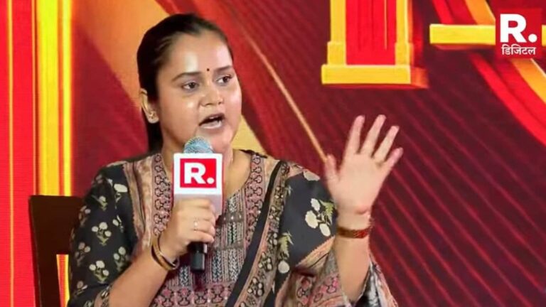 'राम राम मानो, अल्लाह मानो लेकिन इस देश का हो जाओ, सनातन हमें लड़ना नहीं सिखाता...', पहलगाम हमले की पीड़िता ऐशान्या द्विवेदी ने युवाओं से की अपील