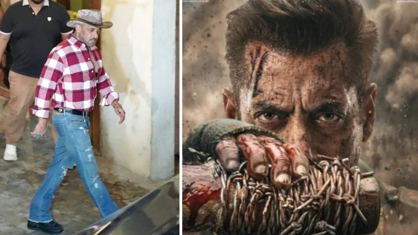 Salman Khan New Look: 'मातूभूमि' की रिलीज डेट बढ़ी आगे, इस बीच काउबॉय लुक में बदले-बदले से दिखे सलमान खान