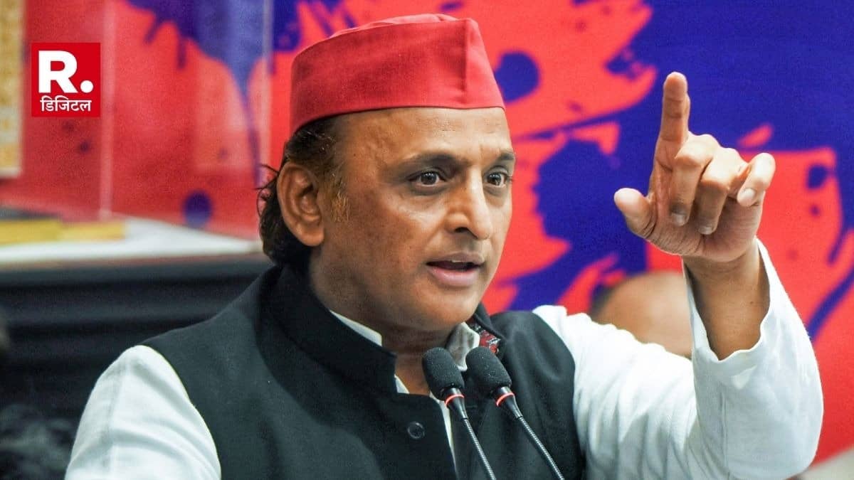 '...क्योंकि नई पीढ़ी के लोग रात में भी जगते हैं', धर्मेंद्र प्रधान के इस्तीफे के बाद अखिलेश यादव का पहला रिएक्शन; बोले- मोबाइल टेढ़ा करना पड़ा