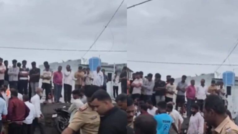 महाराष्ट्र: सतारा में एक शख्स को बल्ब लगाते समय लगा करंट, बचाने की कोशिश में पत्नी और 2 बच्चे भी चपेट में, एक ही परिवार के 4 लोगों की दर्दनाक मौत