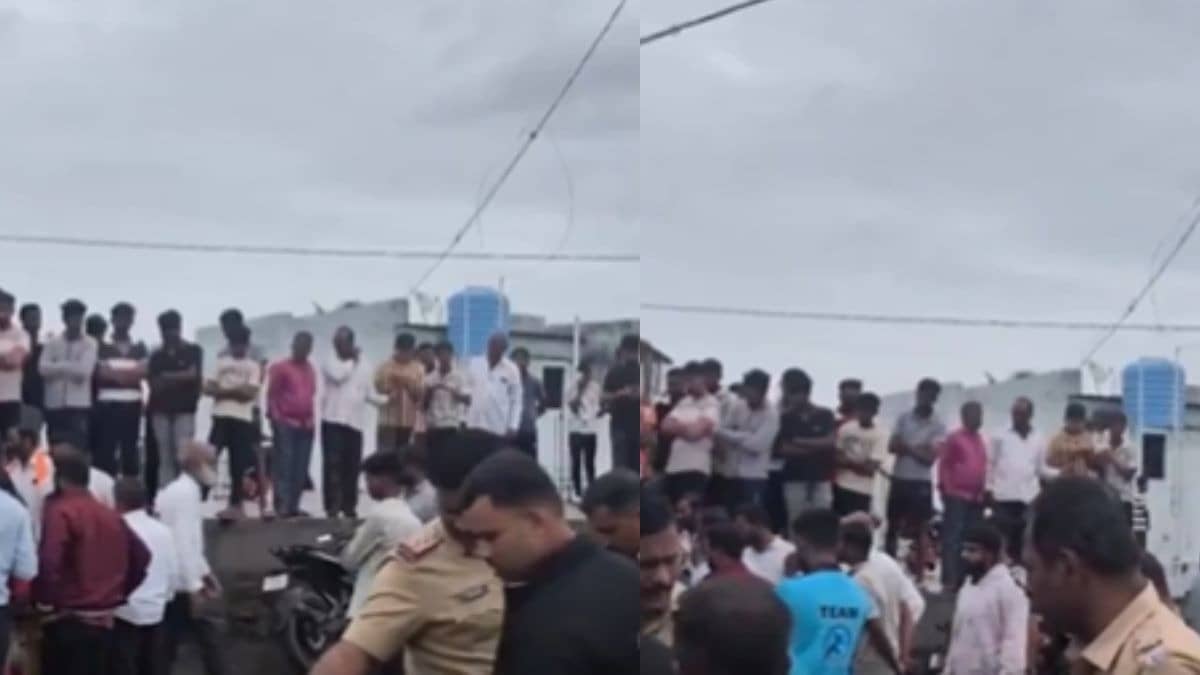 महाराष्ट्र: सतारा में एक शख्स को बल्ब लगाते समय लगा करंट, बचाने की कोशिश में पत्नी और 2 बच्चे भी चपेट में, एक ही परिवार के 4 लोगों की दर्दनाक मौत