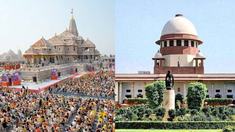 राम मंदिर चढ़ावा चोरी मामला: वित्तीय अनियमिताओं की जांच के लिए गठित SIT में शामिल करना होगा फोरेंसिक ऑडिटर, SC ने UP सरकार को दिए निर्देश