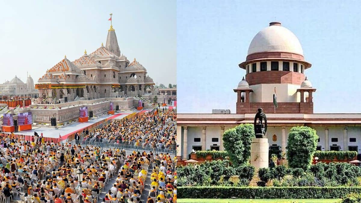 राम मंदिर चढ़ावा चोरी मामला: वित्तीय अनियमिताओं की जांच के लिए गठित SIT में शामिल करना होगा फोरेंसिक ऑडिटर, SC ने UP सरकार को दिए निर्देश