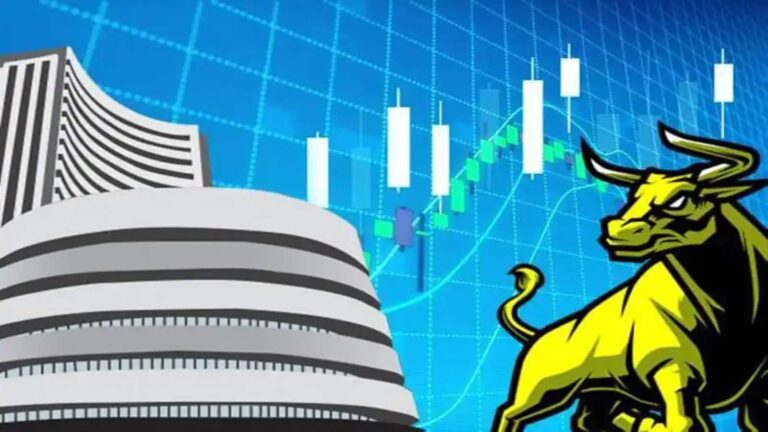 Share Market Rise: बाजार लगातार दूसरे दिन चढ़ा, सेंसेक्स 785 अंक तक उछला; निवेशकों की दौलत ₹4.61 लाख करोड़ बढ़ी