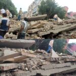 Delhi: लगातार हो रही बारिश के बीच बड़ा हादसा, रोहिणी में गिरी मल्टीस्‍टोरी बिल्डिंग, मलबे में कई लोगों के दबे होने की आशंका; रेस्‍क्‍यू जारी