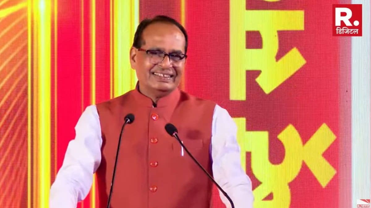 हम सिर्फ देश की जनता का नहीं, पूरी दुनिया का पेट भरेंगे...'रिपब्‍लिक भारत मंथन' में शिवराज सिंह चौहान बोले- PM मोदी के नेतृत्व में भारत बनेगा विश्व का फूड बास्‍केट