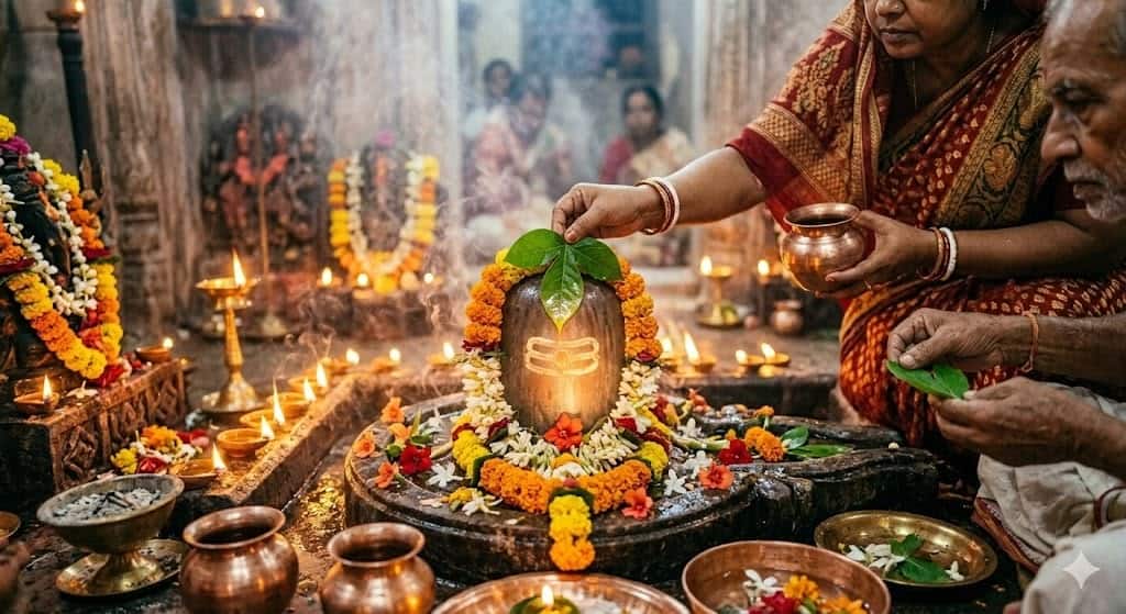सावन में शिव पूजा से इन 5 राशियों की चमक सकती है किस्मत, जाने पूजा के सही नियम