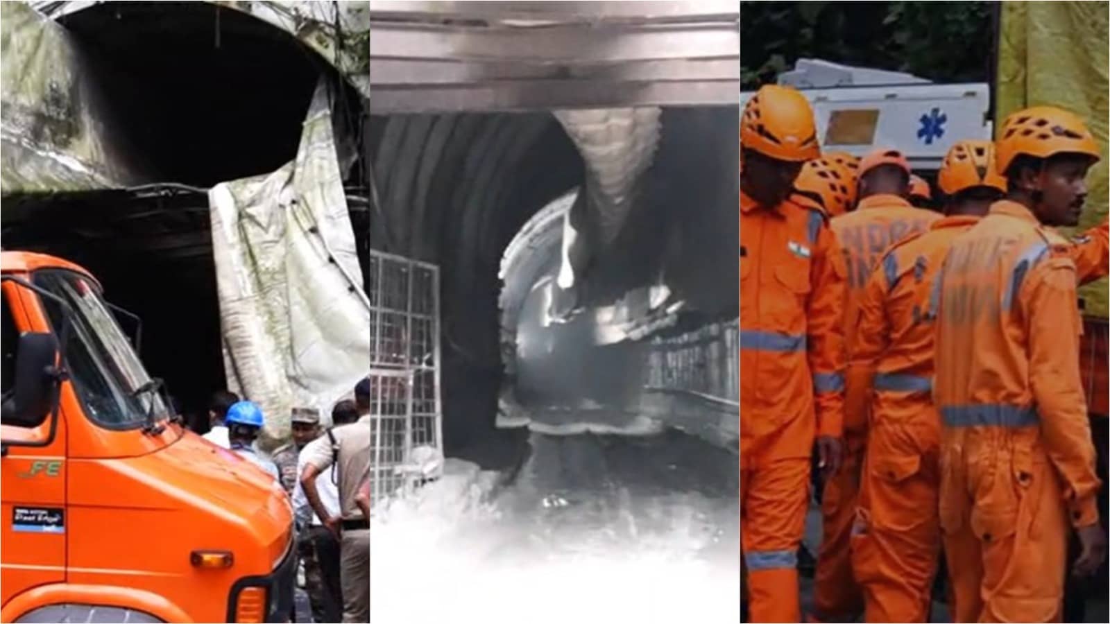 Sikkim Tunnel Collapse: सिक्किम में सुरंग ढहने से अबतक 20 मजदूरों की मौत, 5 से ज्यादा फंसे; जहरीली गैस के बीच बचाव अभियान जारी