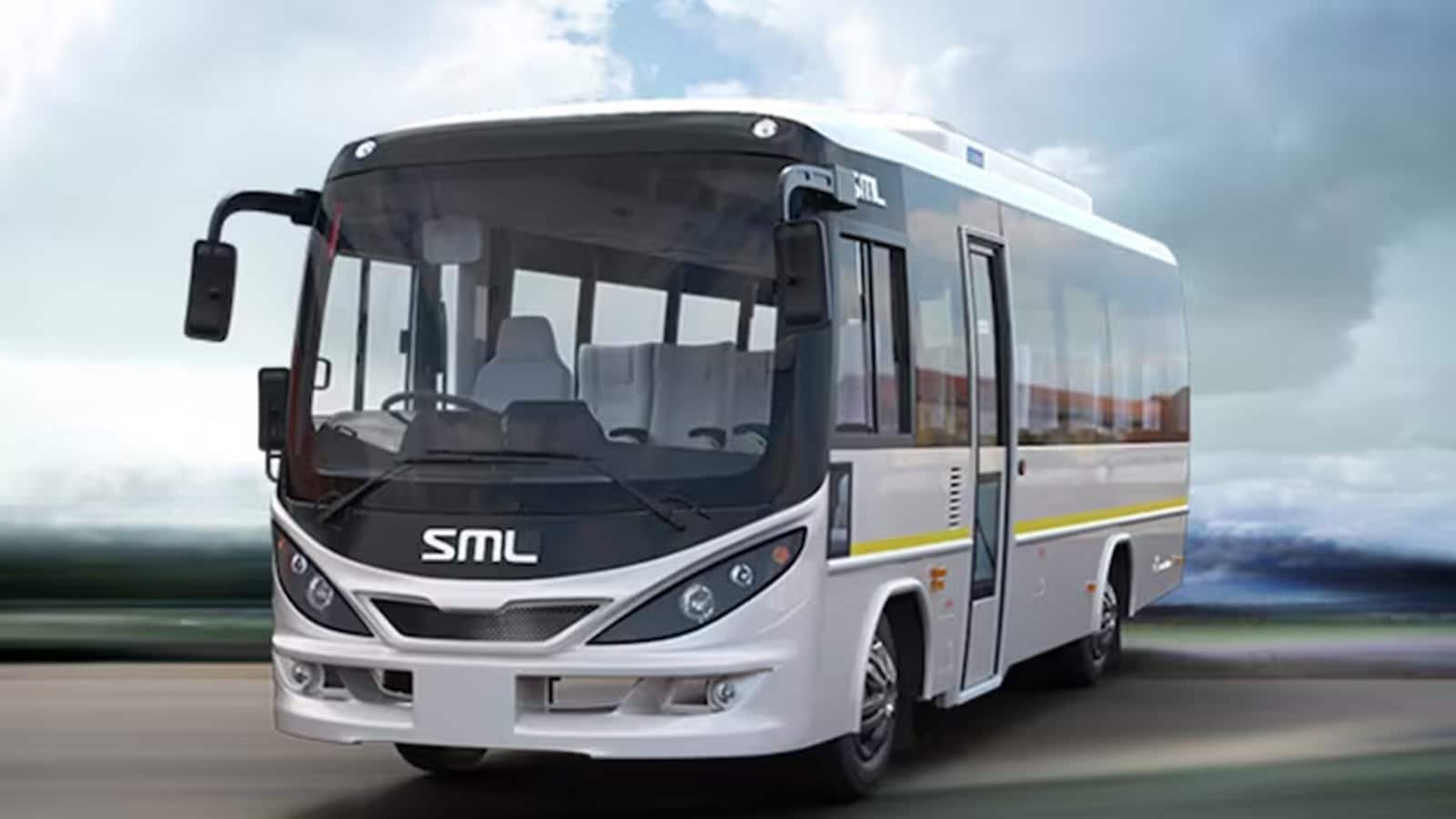 SML Mahindra का शेयर 2 दिन में 40% मजबूत, लगातार दूसरे दिन लगा अपर सर्किट