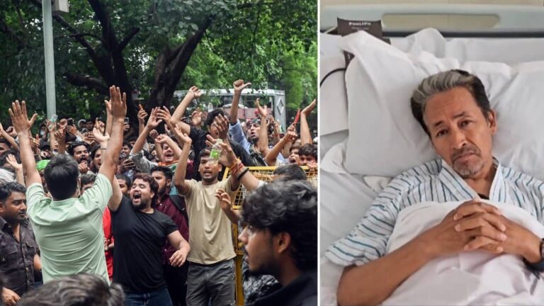 'शांति... सिर्फ शांति ही मेरा एकमात्र रास्ता है', सोनम वांगचुक ने पोस्ट के जरिए कह दी बड़ी बात; जंतर-मंतर प्रोटेस्ट पर क्या बोले?