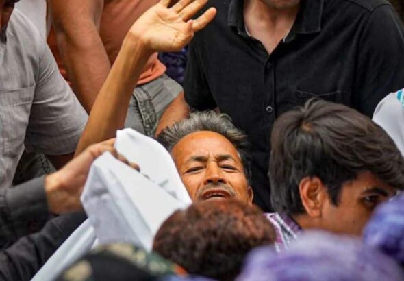Sonam Wangchuk: अब कैसी है सोनम वांगचुक की तबीयत? सफदरजंग अस्पताल के डॉक्टरों ने दी यह जानकारी