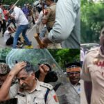 सड़कों पर CJP के प्रदर्शन में भारी हिंसा, संसद में विपक्ष का बवाल... मॉनसून सत्र के पहले दिन राजधानी दिल्ली में कोहराम, सरकार की क्या होगी रणनीति?
