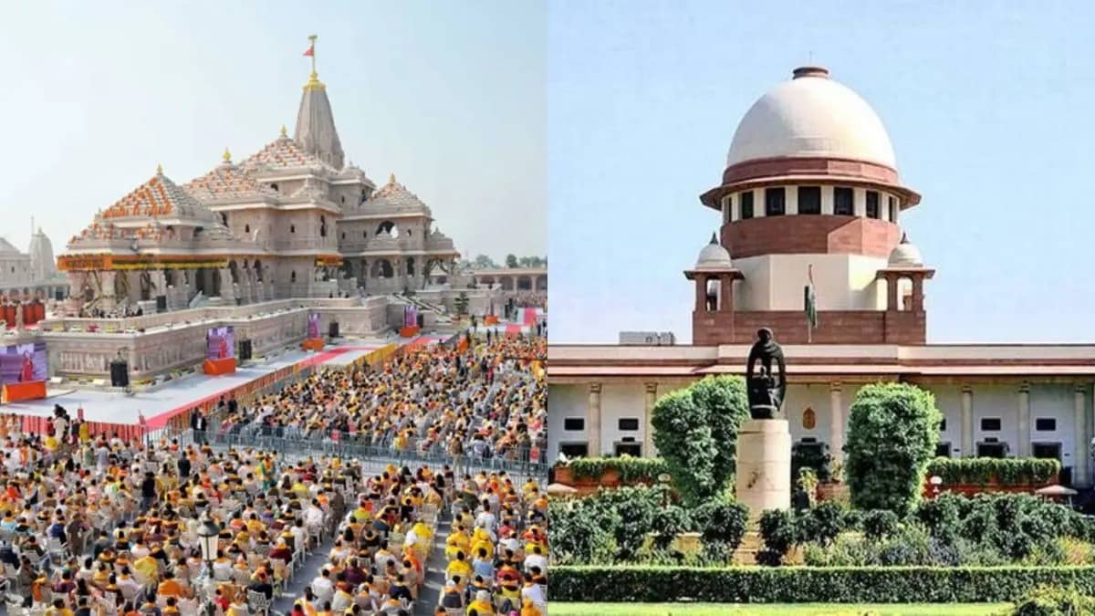 Ram Temple Donation Row: राम मंदिर चढ़ावा चोरी में बड़ा अपडेट, राज्य सरकार नहीं सीधे सुप्रीम कोर्ट को सौंपी जाएगी चोरी पर SIT की रिपोर्ट!