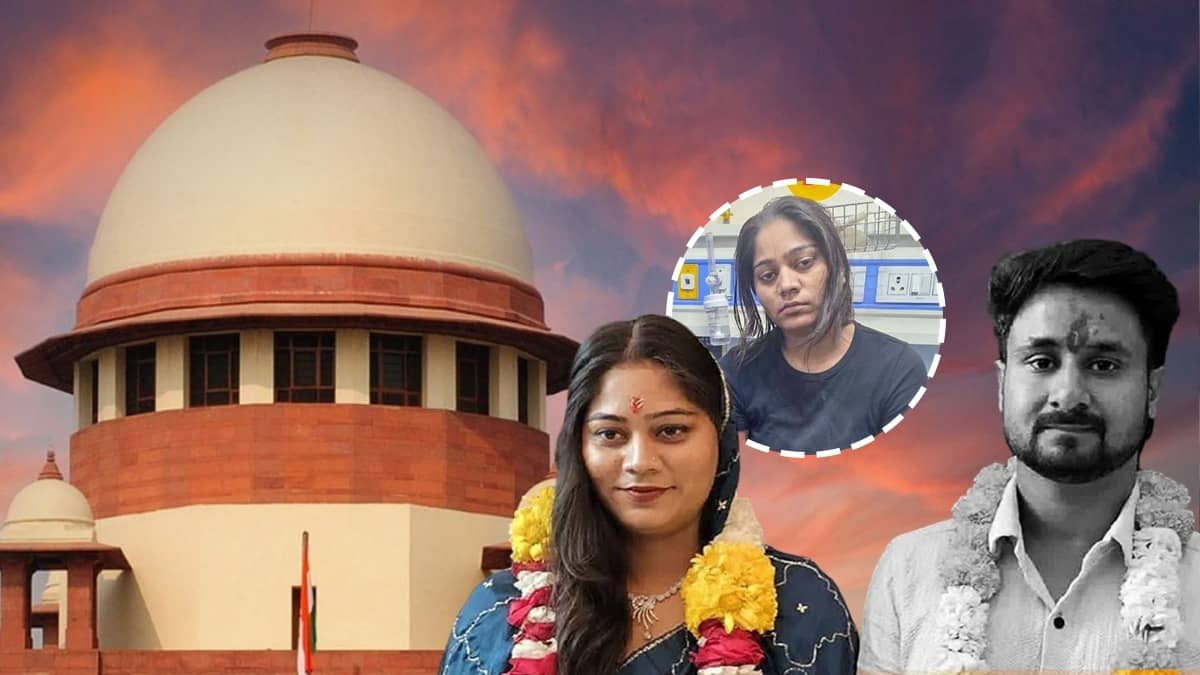 BIG BREAKING: सोनम रघुवंशी जाएगी जेल, SC ने रद्द की जमानत, सरेंडर का दिया आदेश; फिर सुर्खियों में हनीमून पर राजा रघुवंशी की हत्या का मामला