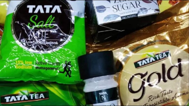 Tata Consumer Q1 Results: प्रॉफिट 28 फीसदी बढ़कर 427 करोड़ रुपये, रेवेन्यू 12% बढ़ा
