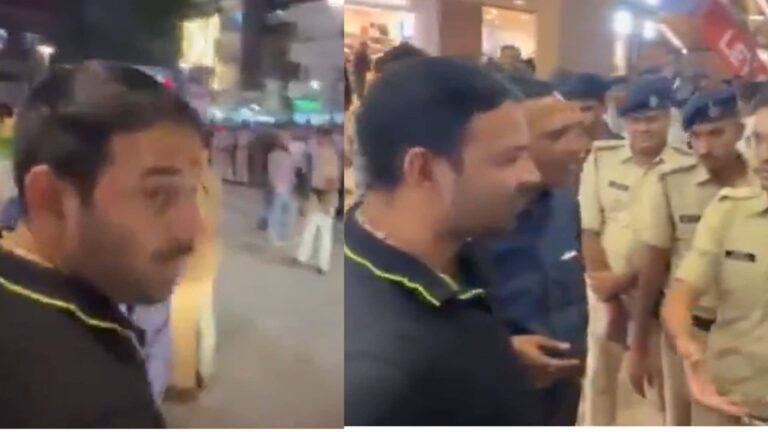 BREAKING: मॉल में घूम रहे थे तेज प्रताप यादव, तभी दल-बल के साथ पहुंची पटना पुलिस; हिरासत में लिया, जानिए क्या है मामला