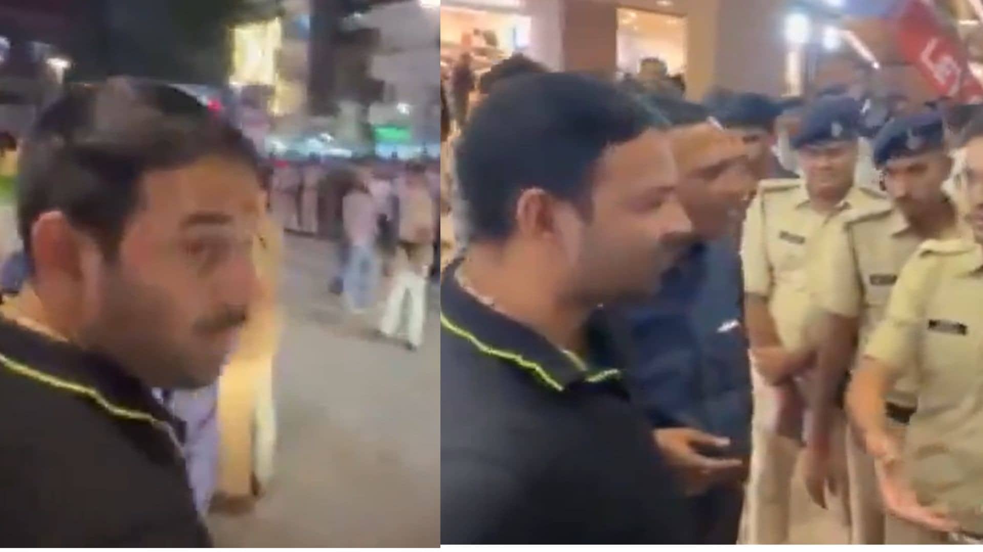 BREAKING: मॉल में घूम रहे थे तेज प्रताप यादव, तभी दल-बल के साथ पहुंची पटना पुलिस; हिरासत में लिया, जानिए क्या है मामला