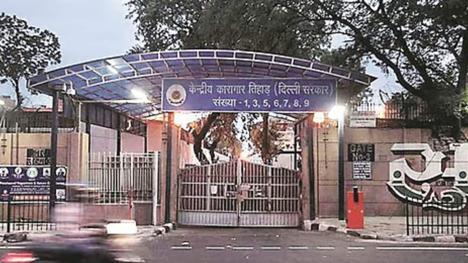 तिहाड़ जेल में बंद अमेरिकी कैदी ने मांगी खुद खाना बनाने की इजाजत, कोर्ट पहुंचा मामला