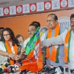 BREAKING: ममता बनर्जी को फिर लगा बड़ा झटका, सुखेंदु शेखर, सुष्मिता देव समेत 3 पूर्व TMC सांसद BJP में हुए शामिल