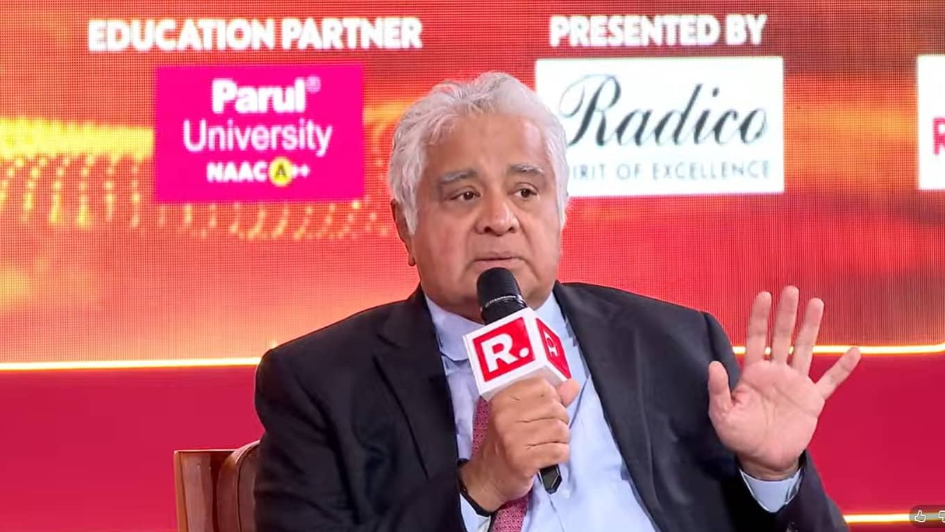 'सारे जहां से अच्छा, हिंदुस्तान हमारा', हरीश साल्वे ने आम नागरिकों से की अपील, बोले- सोशल मीडिया पर कभी भी भारत को नीचा ना दिखाएं